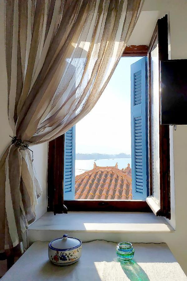 Ariadne,Traditional Apartment In Centre Of Poros Pórosz Kültér fotó