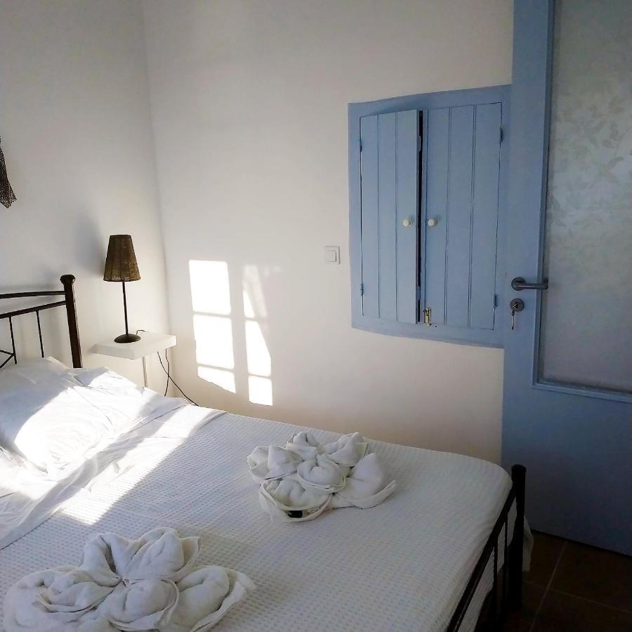 Ariadne,Traditional Apartment In Centre Of Poros Pórosz Kültér fotó