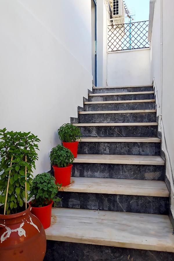 Ariadne,Traditional Apartment In Centre Of Poros Pórosz Kültér fotó